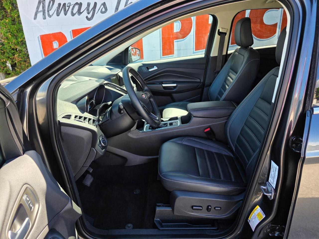 2019 Ford Escape SEL 4dr 4x4 Photo
