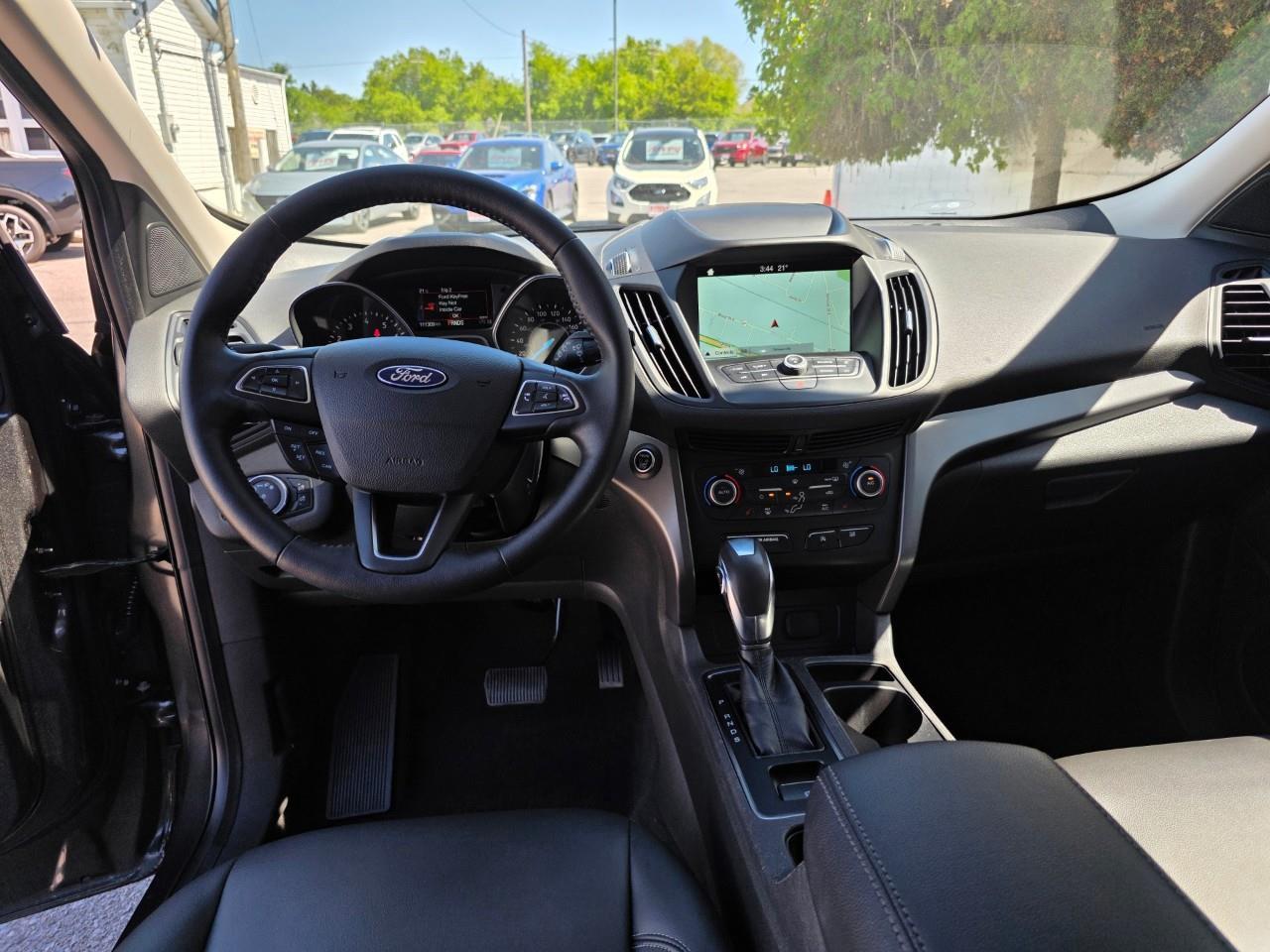 2019 Ford Escape SEL 4dr 4x4 Photo