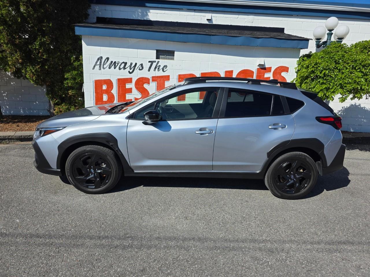 2024 Subaru Crosstrek Onyx 4dr All-Wheel Drive Photo