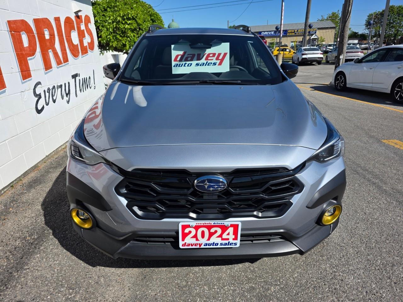 2024 Subaru Crosstrek Onyx 4dr All-Wheel Drive Photo