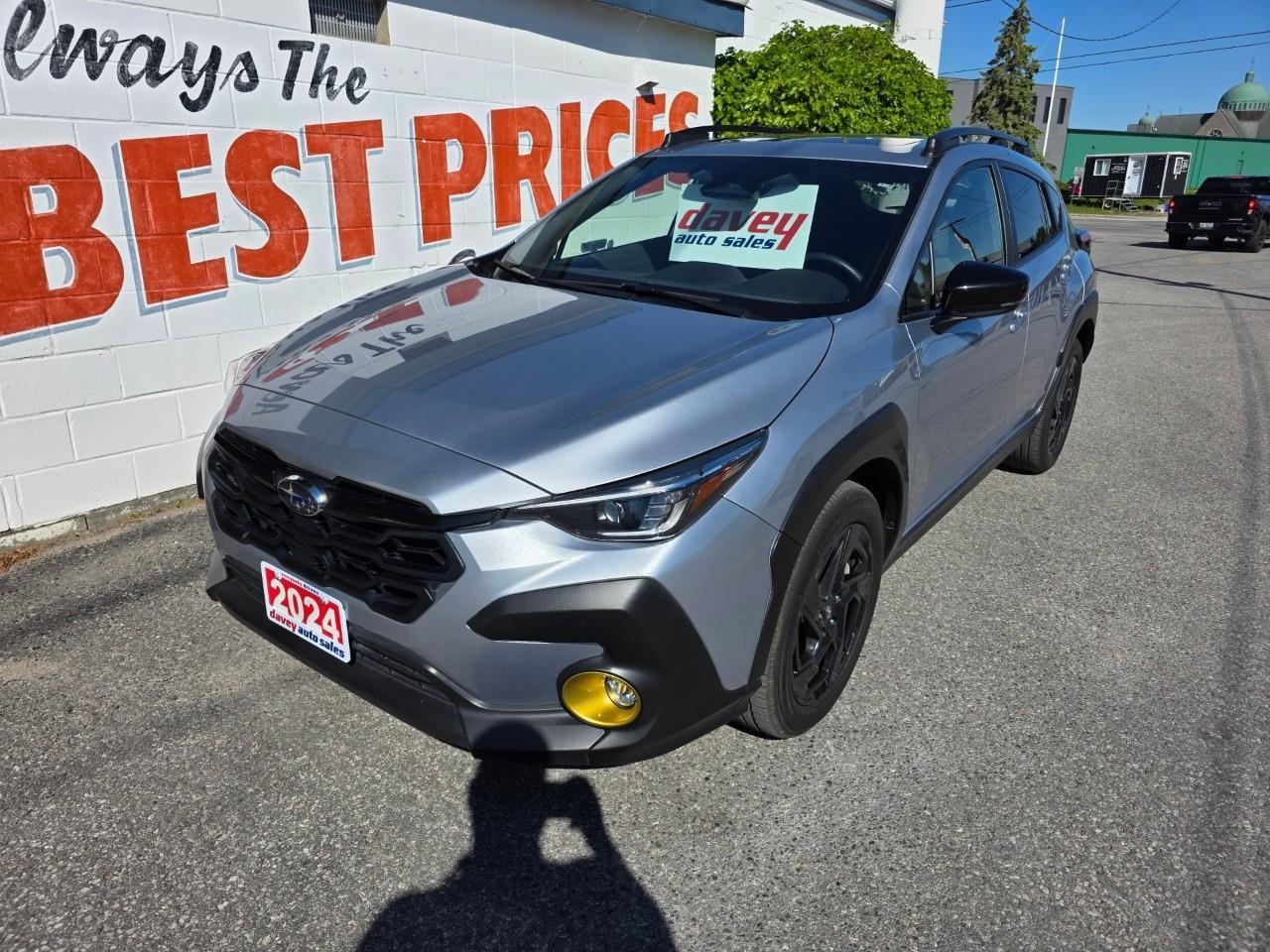 2024 Subaru Crosstrek Onyx 4dr All-Wheel Drive Photo0