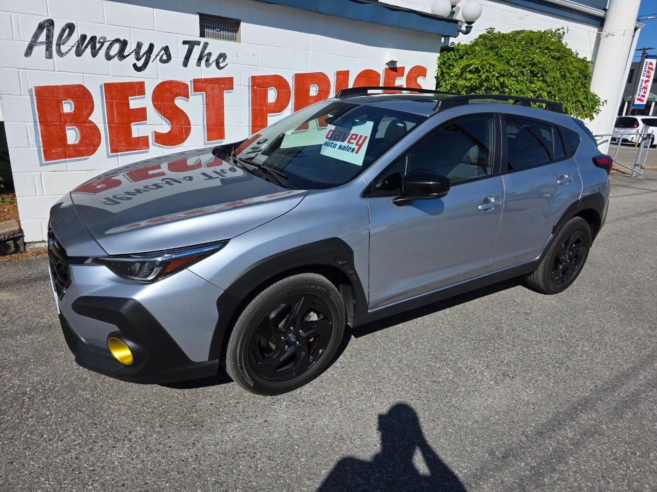 2024 Subaru Crosstrek Onyx 4dr All-Wheel Drive Photo