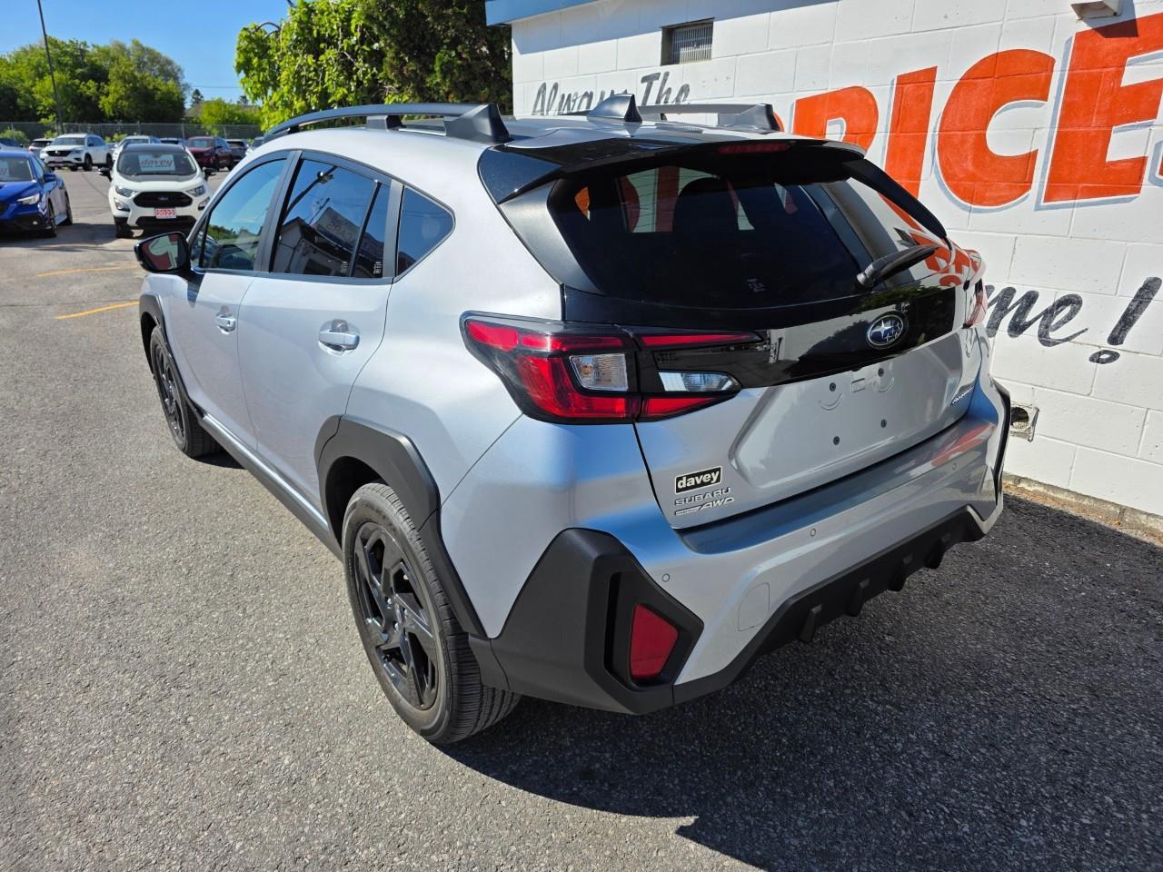 2024 Subaru Crosstrek Onyx 4dr All-Wheel Drive Photo