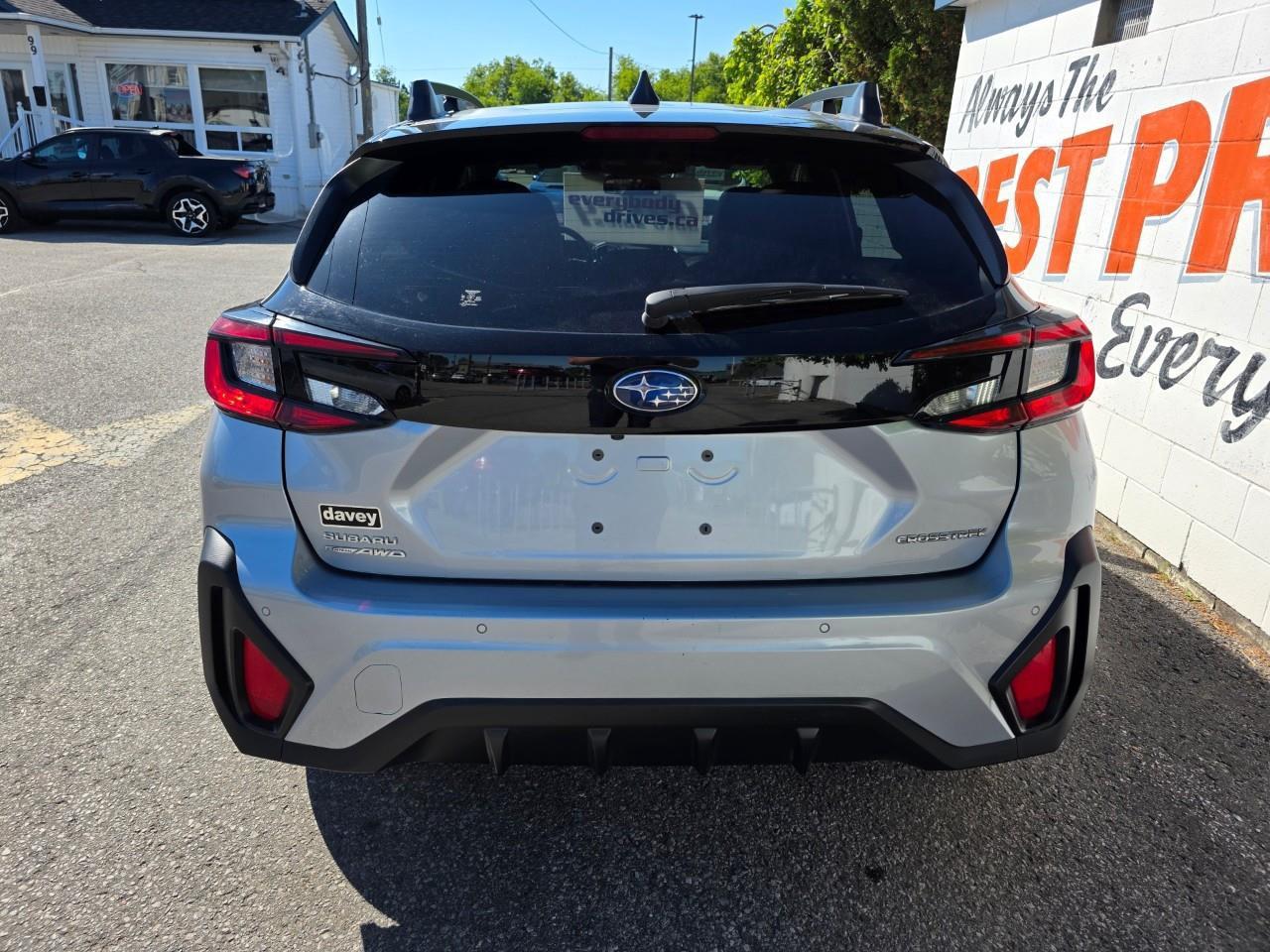 2024 Subaru Crosstrek Onyx 4dr All-Wheel Drive Photo