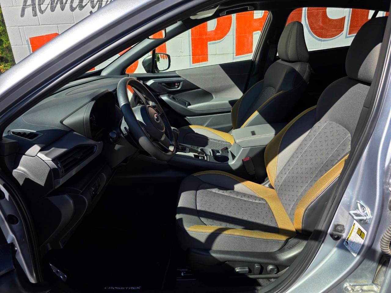 2024 Subaru Crosstrek Onyx 4dr All-Wheel Drive Photo