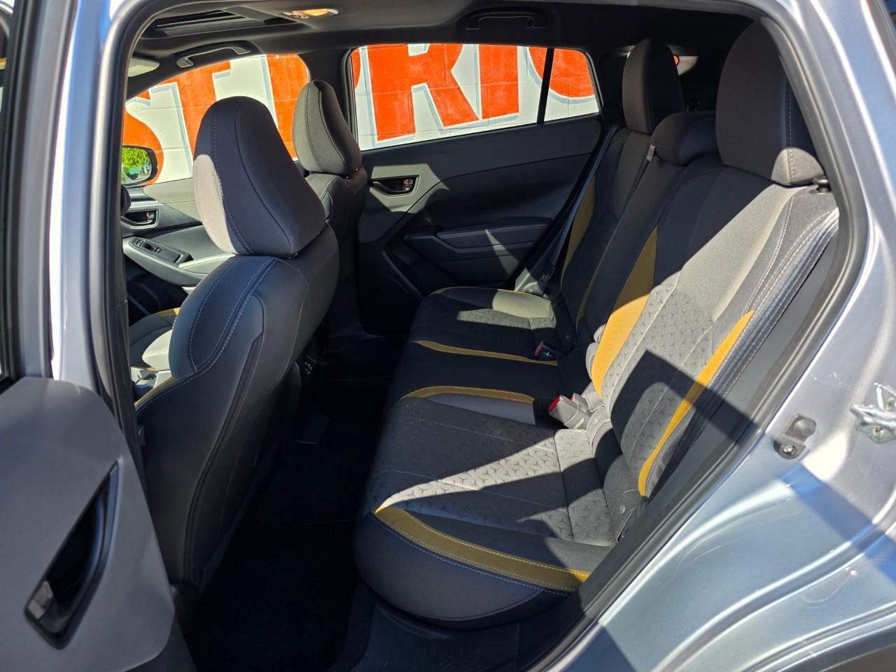 2024 Subaru Crosstrek Onyx 4dr All-Wheel Drive Photo
