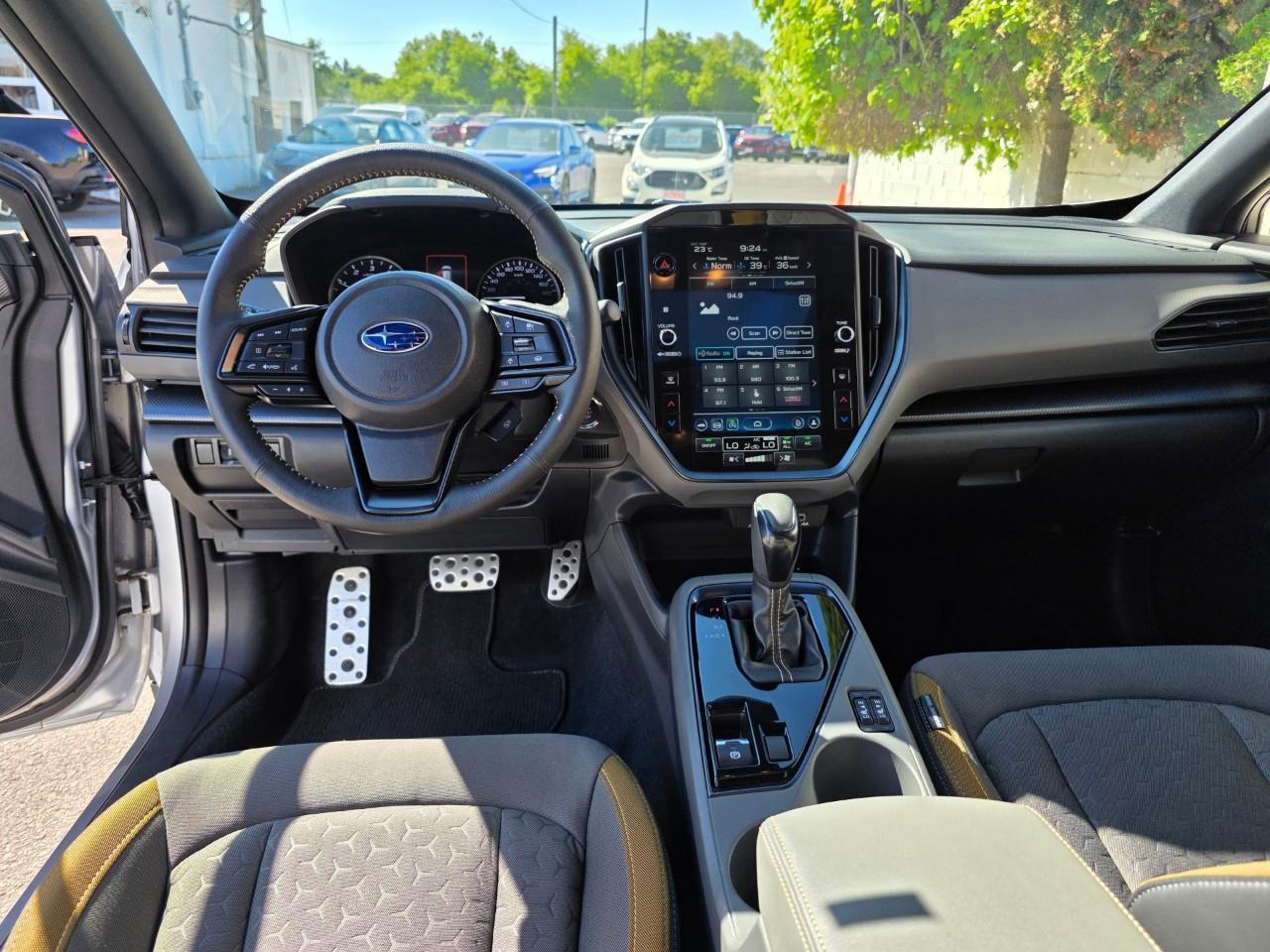 2024 Subaru Crosstrek Onyx 4dr All-Wheel Drive Photo