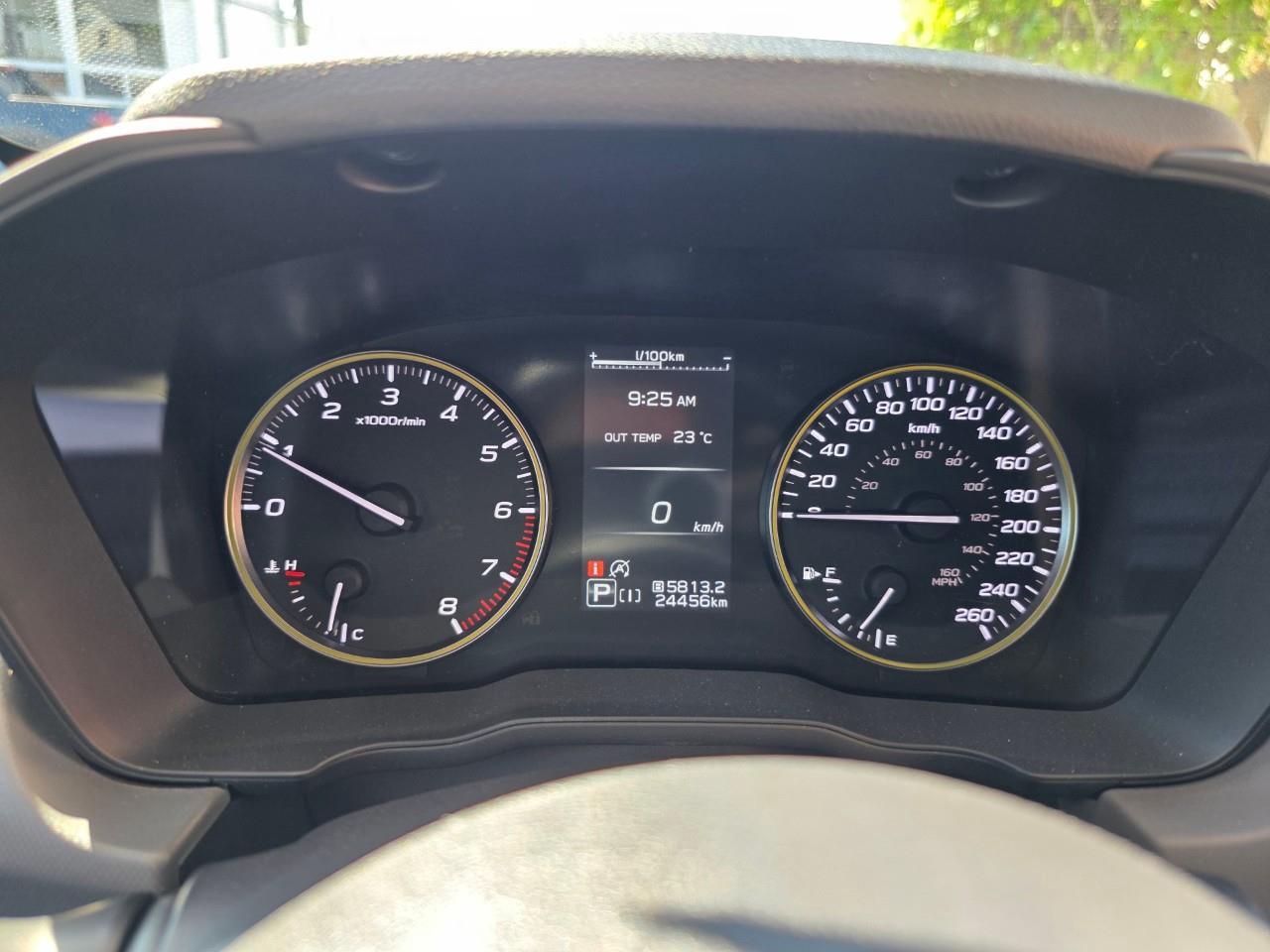 2024 Subaru Crosstrek Onyx 4dr All-Wheel Drive Photo