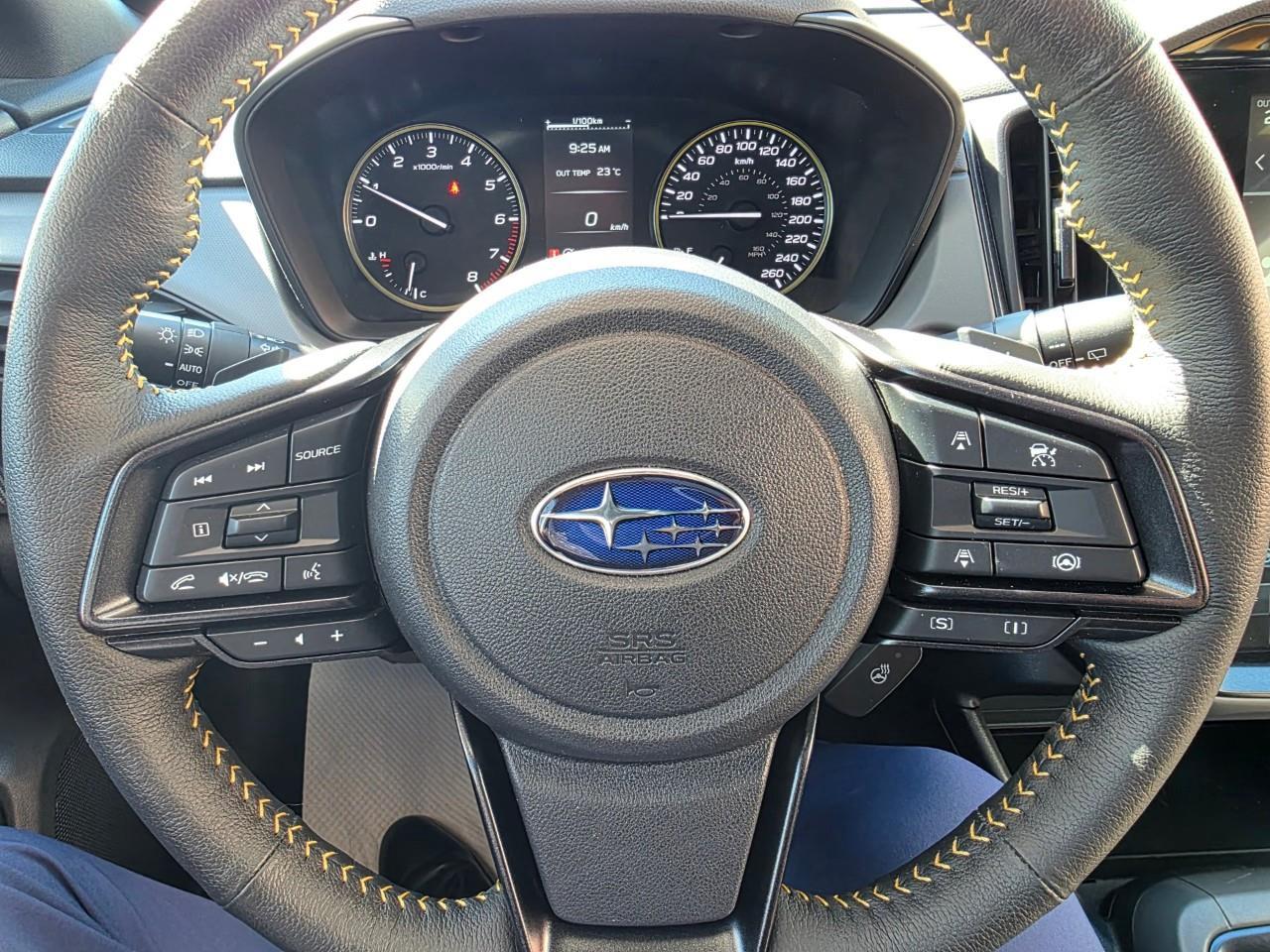 2024 Subaru Crosstrek Onyx 4dr All-Wheel Drive Photo
