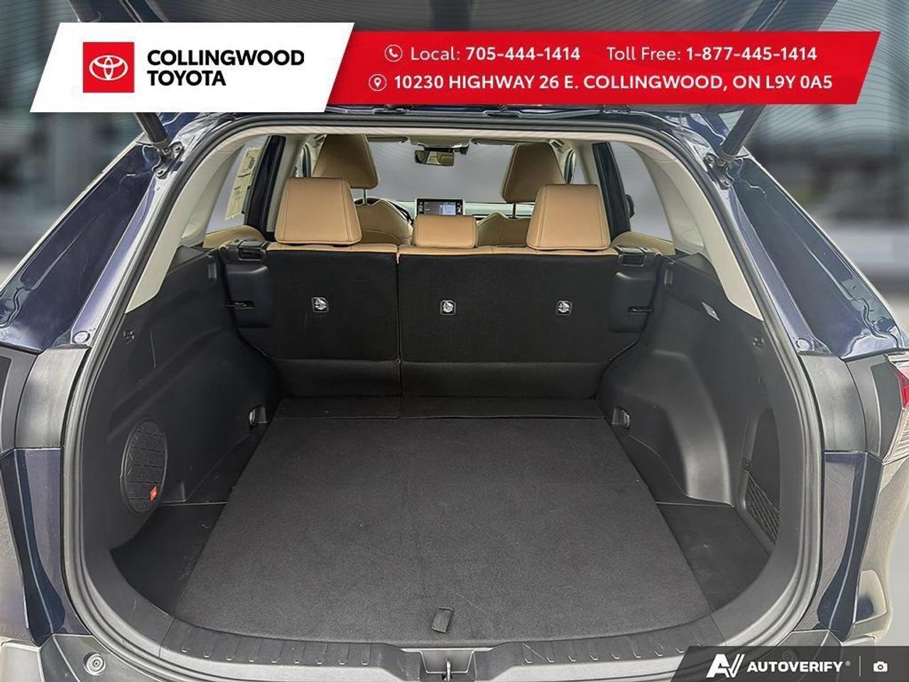 2019 Toyota RAV4 Hybrid *HYBRID LIMITED AWD* ONE OWNER* Photo