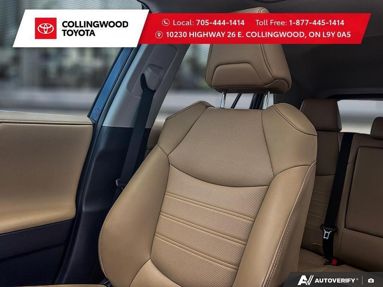 2019 Toyota RAV4 Hybrid *HYBRID LIMITED AWD* ONE OWNER* Photo