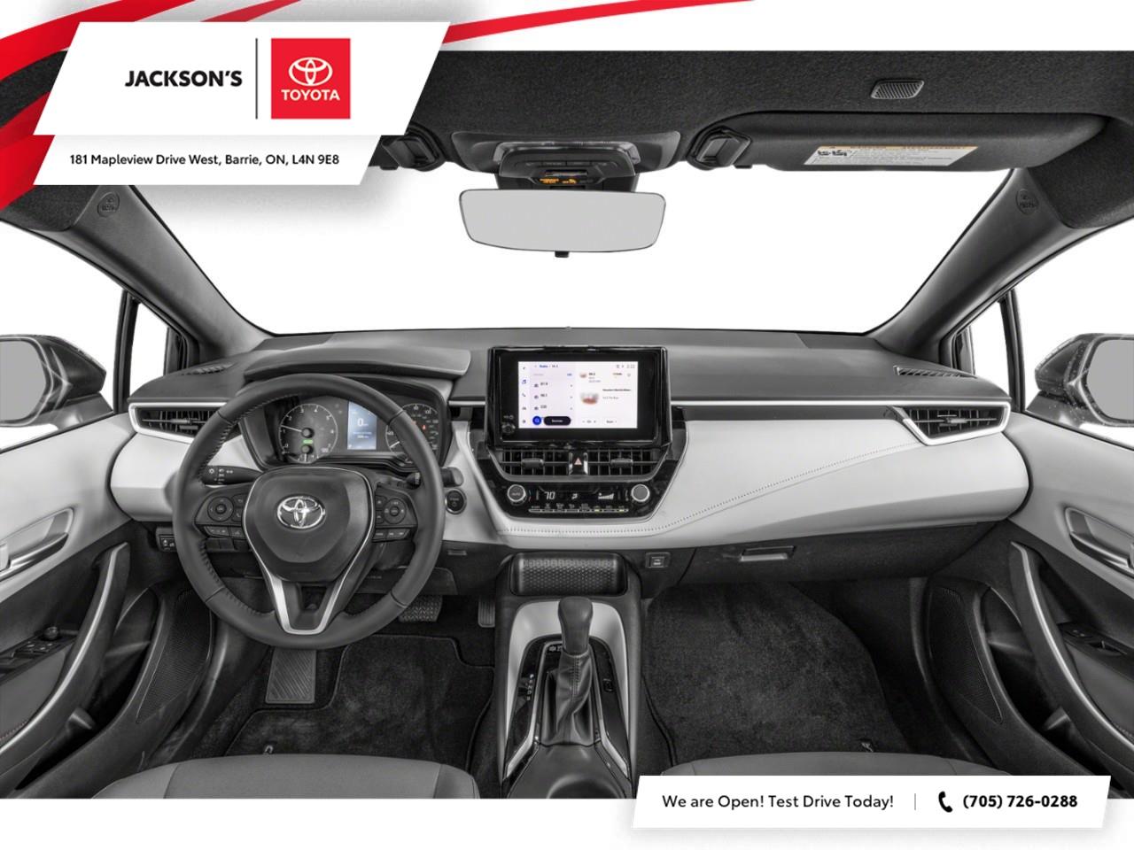 2026 Toyota Corolla Hybrid SE 4dr All-Wheel Drive Sedan Photo4