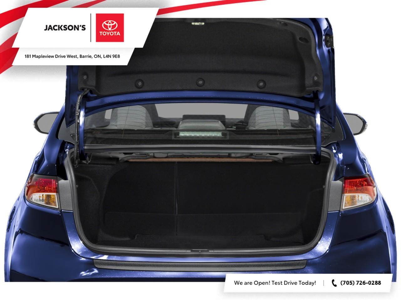 2026 Toyota Corolla Hybrid SE 4dr All-Wheel Drive Sedan Photo