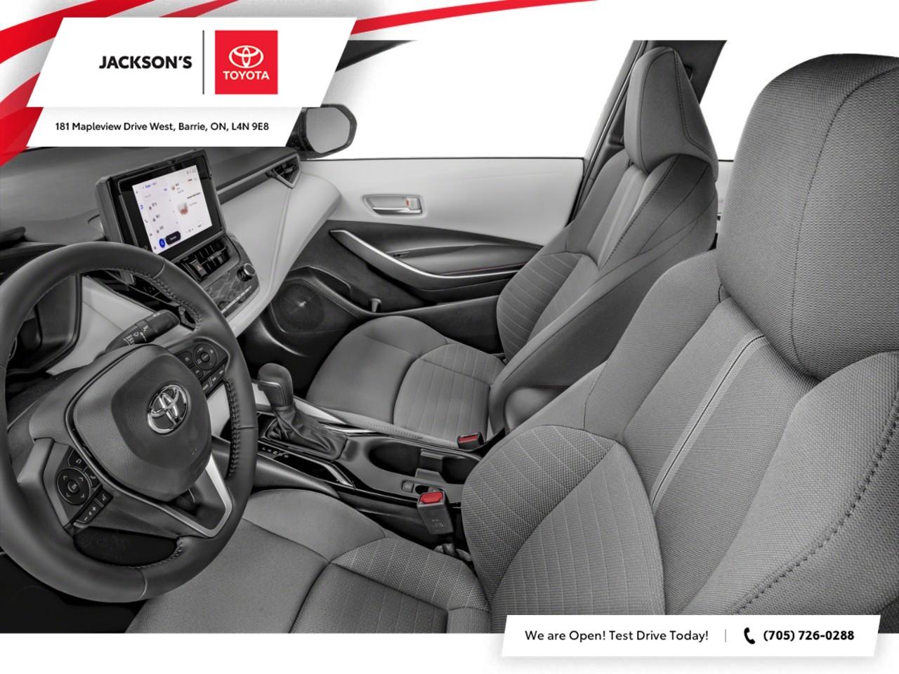 2026 Toyota Corolla Hybrid SE 4dr All-Wheel Drive Sedan Photo