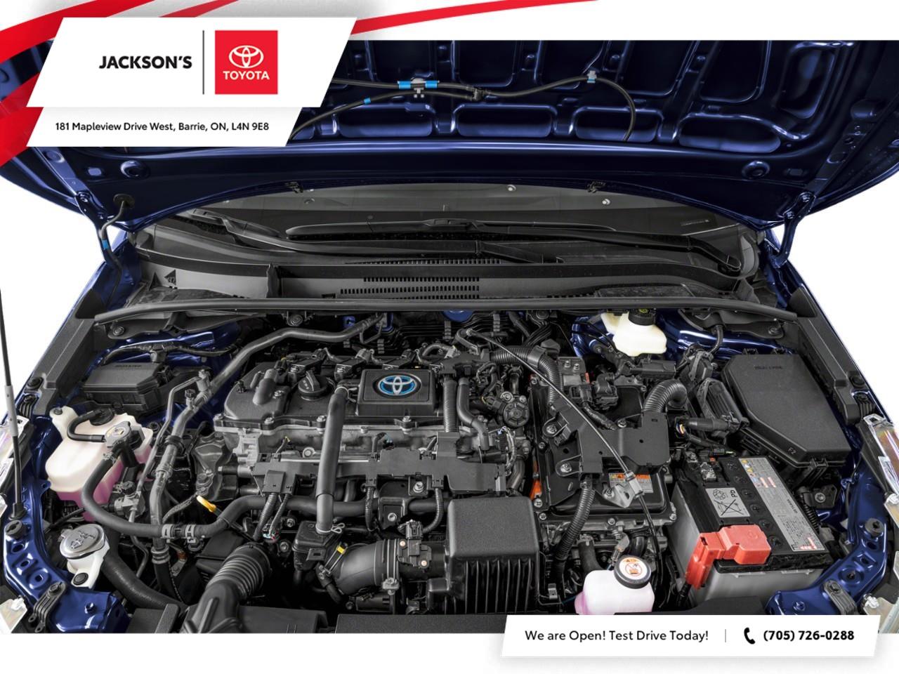 2026 Toyota Corolla Hybrid SE 4dr All-Wheel Drive Sedan Photo