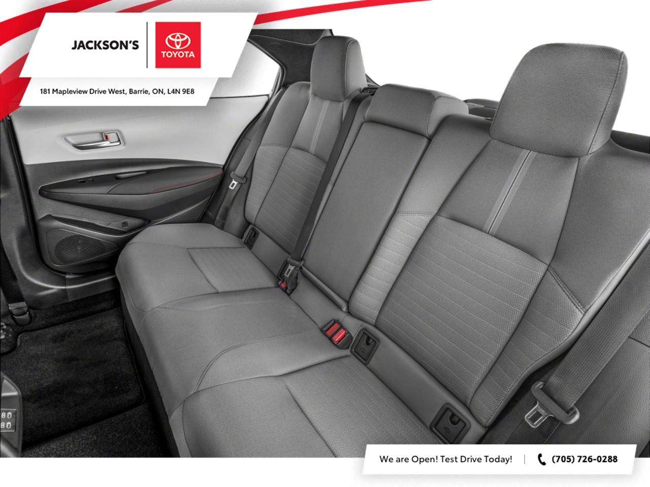 2026 Toyota Corolla Hybrid SE 4dr All-Wheel Drive Sedan Photo