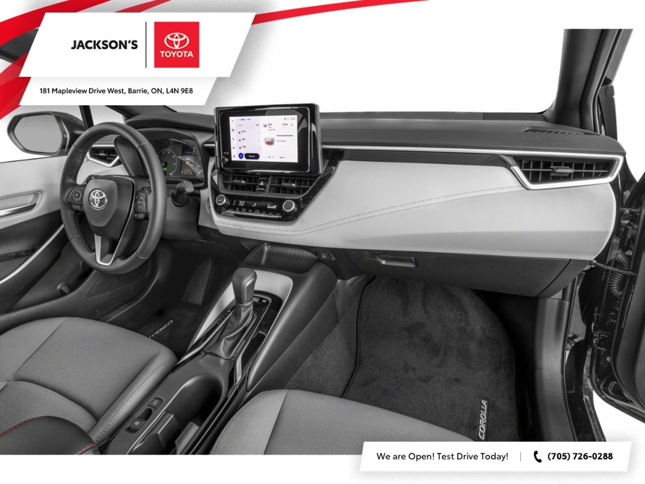 2026 Toyota Corolla Hybrid SE 4dr All-Wheel Drive Sedan Photo