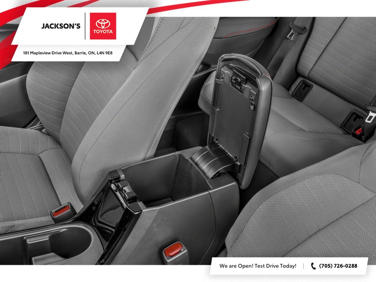 2026 Toyota Corolla Hybrid SE 4dr All-Wheel Drive Sedan Photo