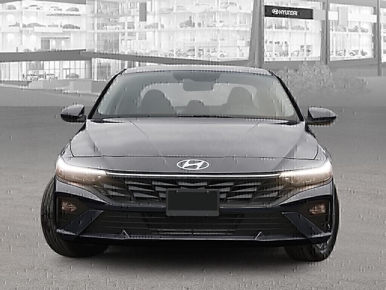 2026 Hyundai Elantra Preferred IVT w/Tech Pkg Photo