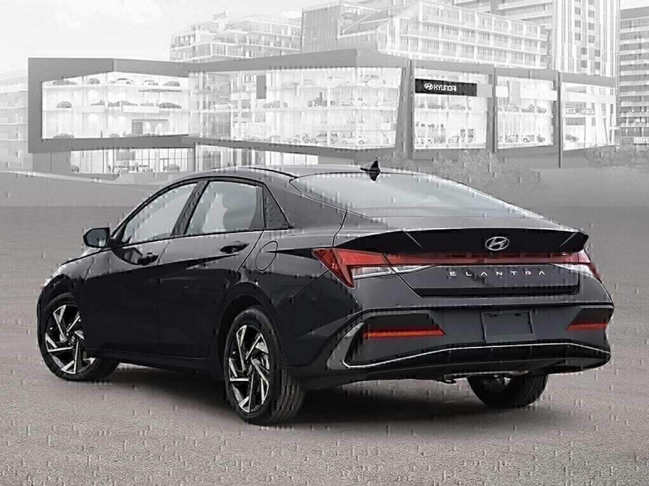 2026 Hyundai Elantra Preferred IVT w/Tech Pkg Photo