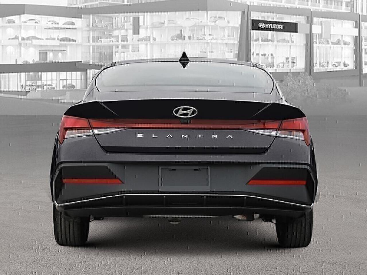 2026 Hyundai Elantra Preferred IVT w/Tech Pkg Photo