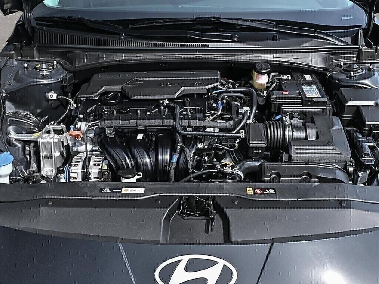 2026 Hyundai Elantra Preferred IVT w/Tech Pkg Photo