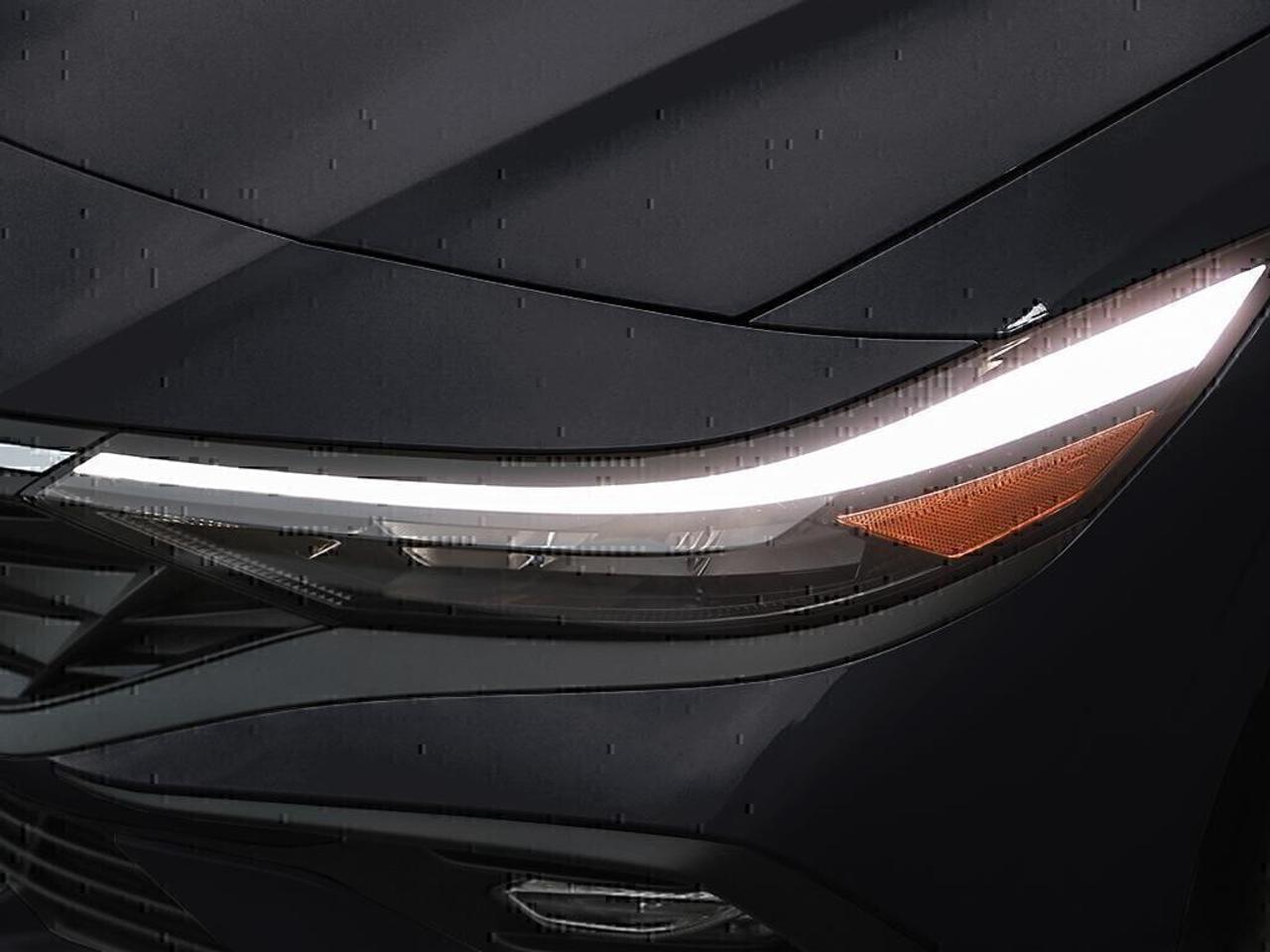 2026 Hyundai Elantra Preferred IVT w/Tech Pkg Photo