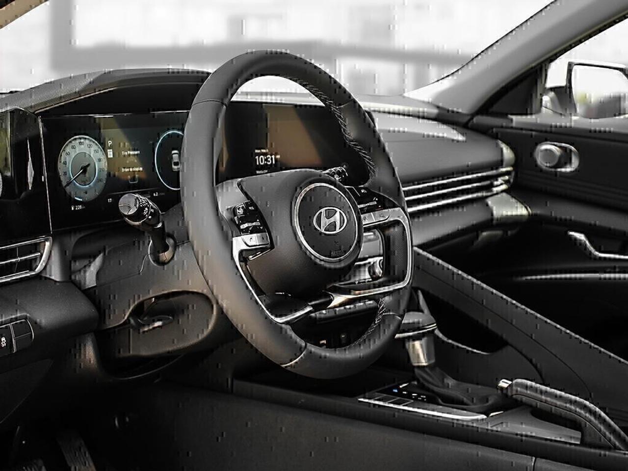 2026 Hyundai Elantra Preferred IVT w/Tech Pkg Photo