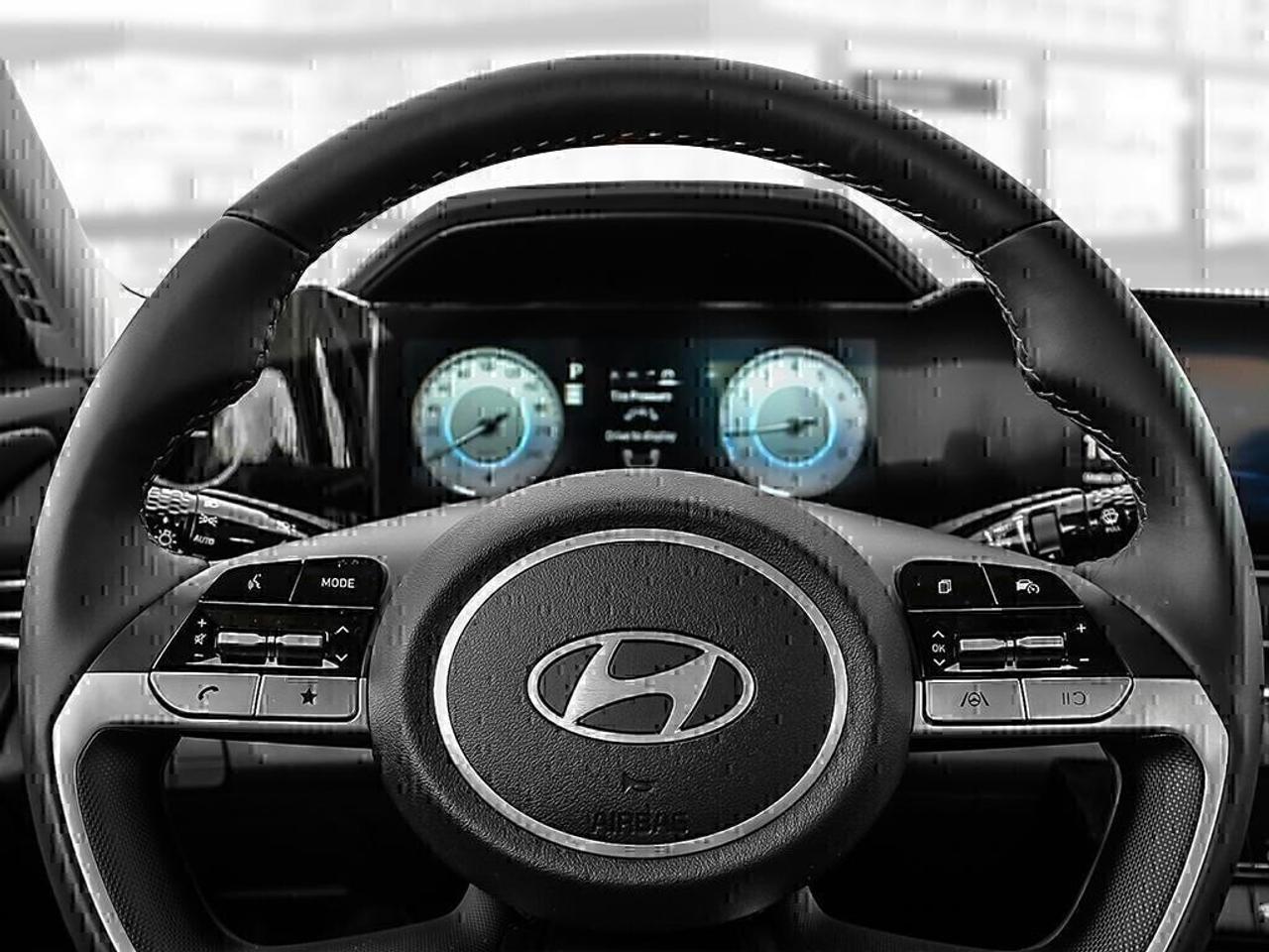 2026 Hyundai Elantra Preferred IVT w/Tech Pkg Photo