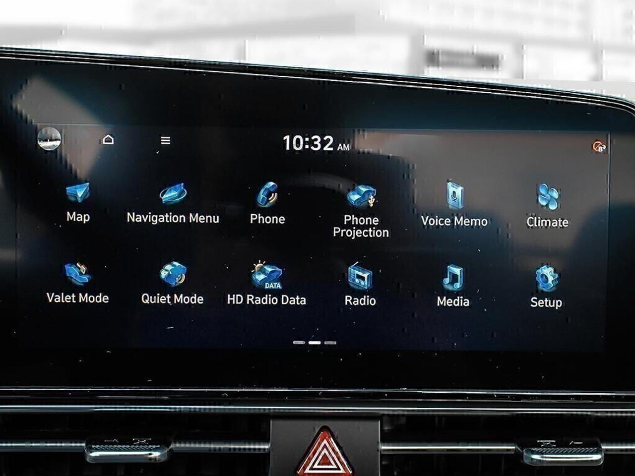 2026 Hyundai Elantra Preferred IVT w/Tech Pkg Photo