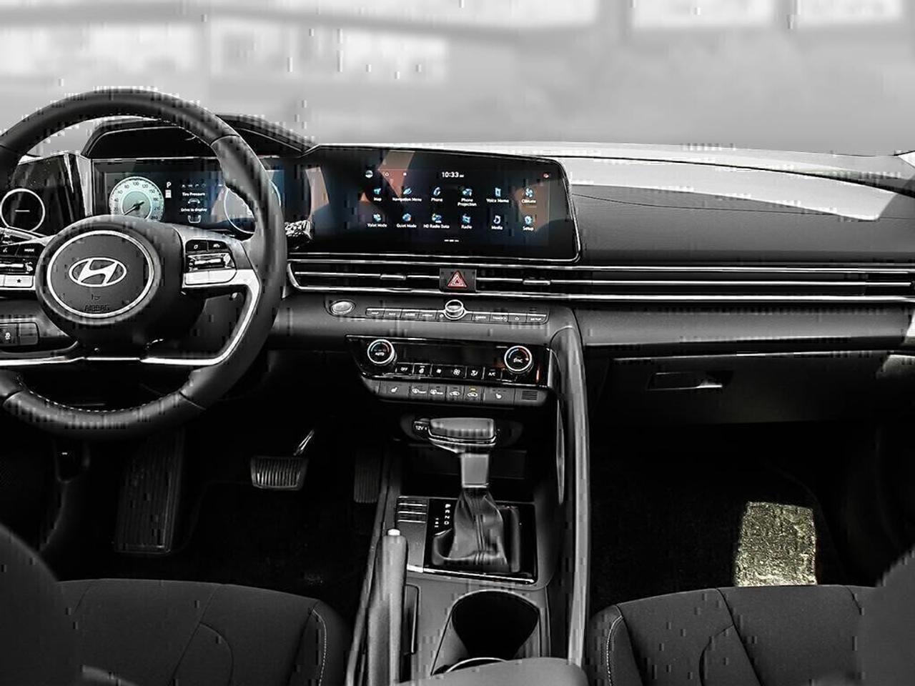 2026 Hyundai Elantra Preferred IVT w/Tech Pkg Photo