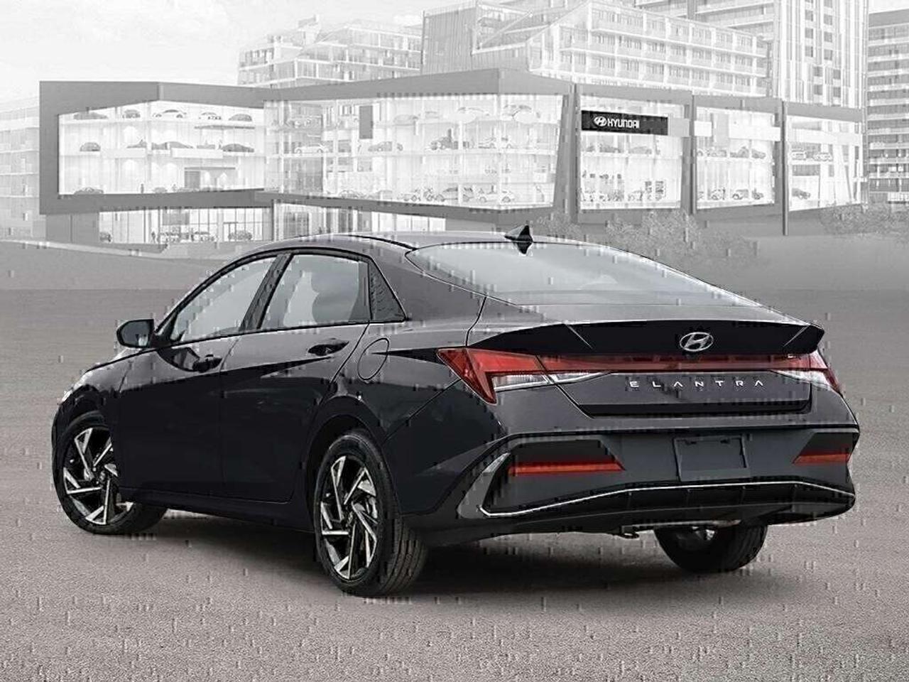 2026 Hyundai Elantra Preferred IVT w/Tech Pkg Photo