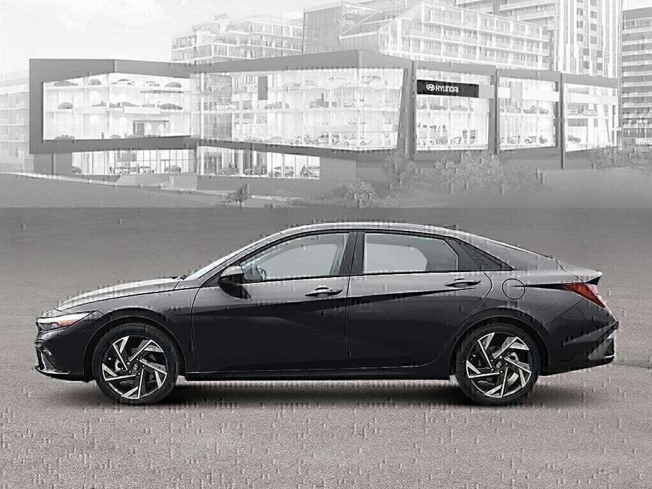 2026 Hyundai Elantra Preferred IVT w/Tech Pkg Photo