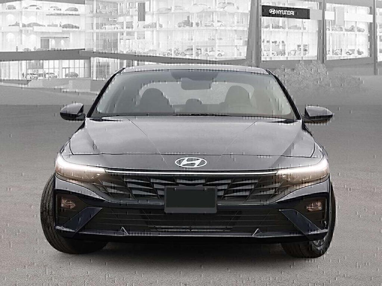2026 Hyundai Elantra Preferred IVT w/Tech Pkg Photo1