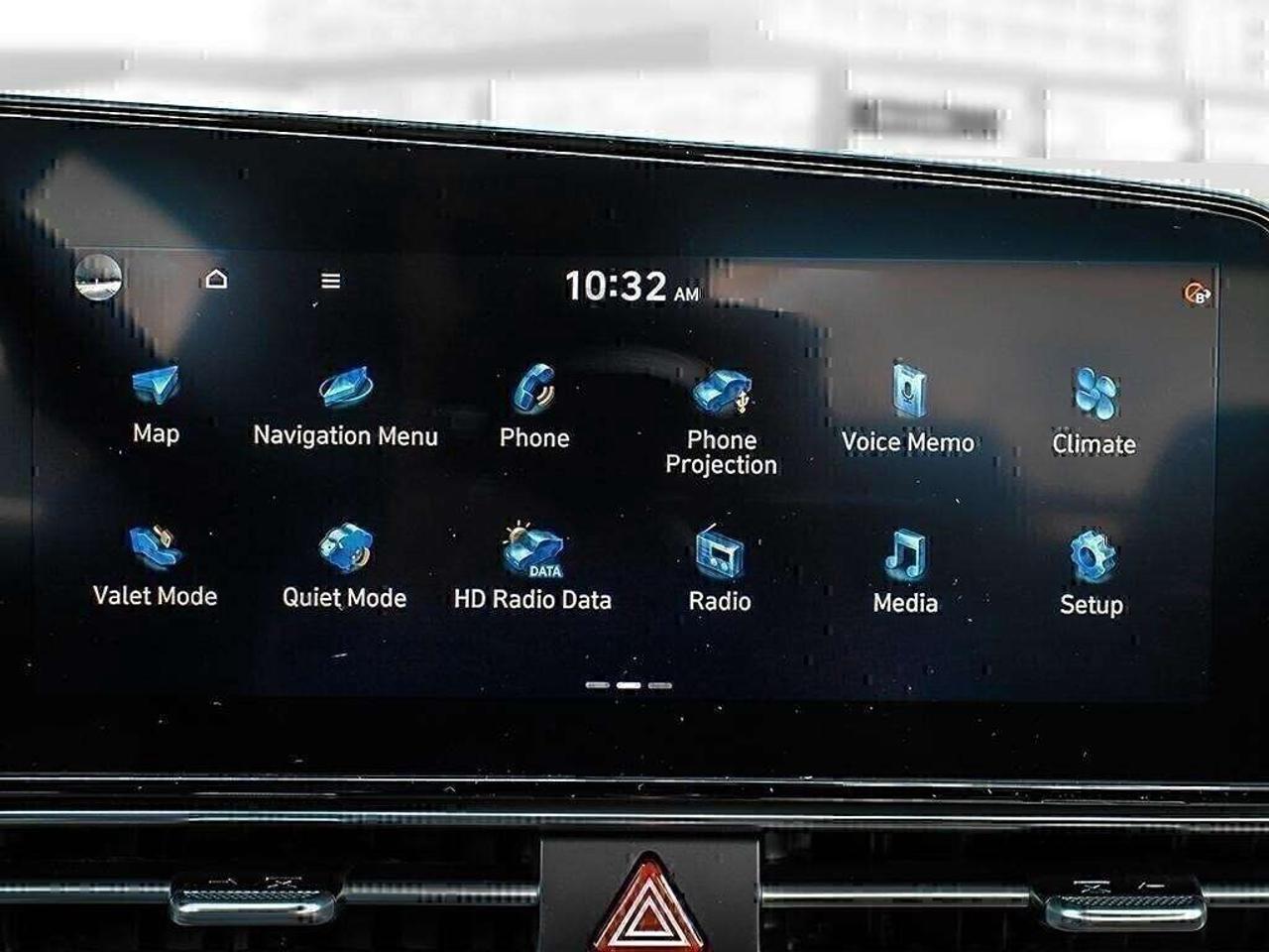 2026 Hyundai Elantra Preferred IVT w/Tech Pkg Photo