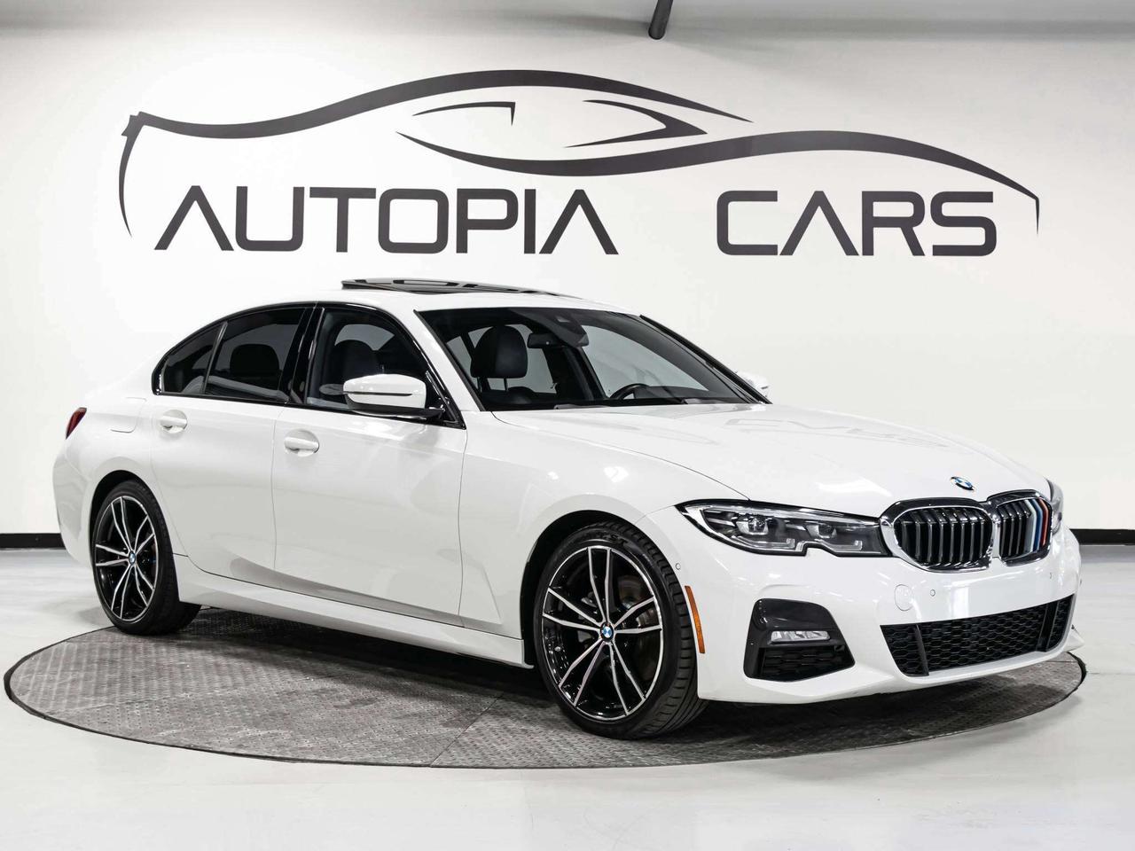2019 BMW 3 Series 330i xDrive M SPORT HEADS UP BLIND SPOTS NAVI Photo2