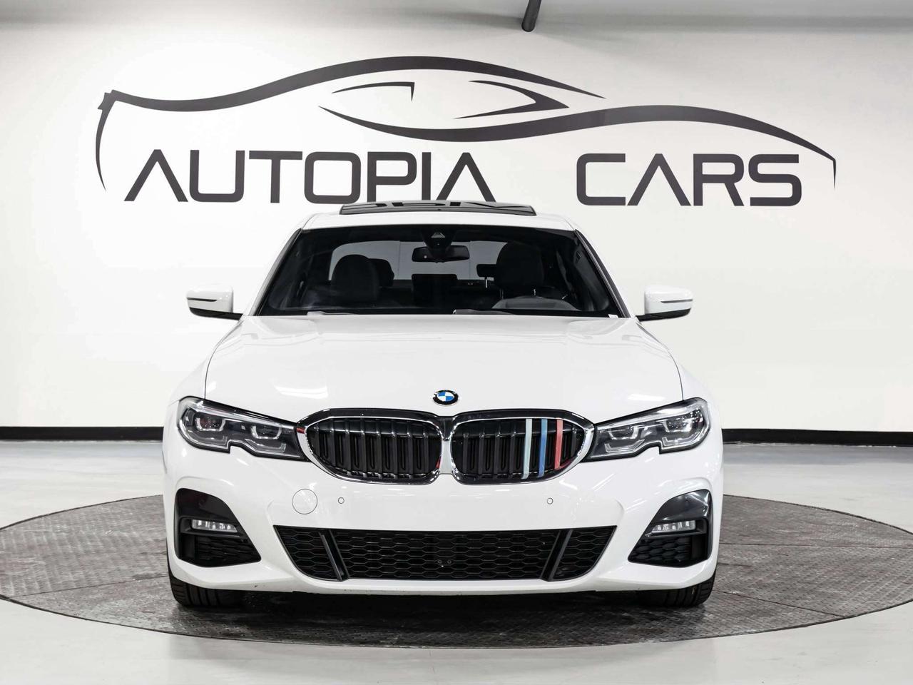 2019 BMW 3 Series 330i xDrive M SPORT HEADS UP BLIND SPOTS NAVI Photo