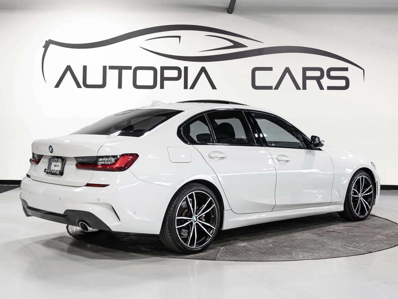 2019 BMW 3 Series 330i xDrive M SPORT HEADS UP BLIND SPOTS NAVI Photo3