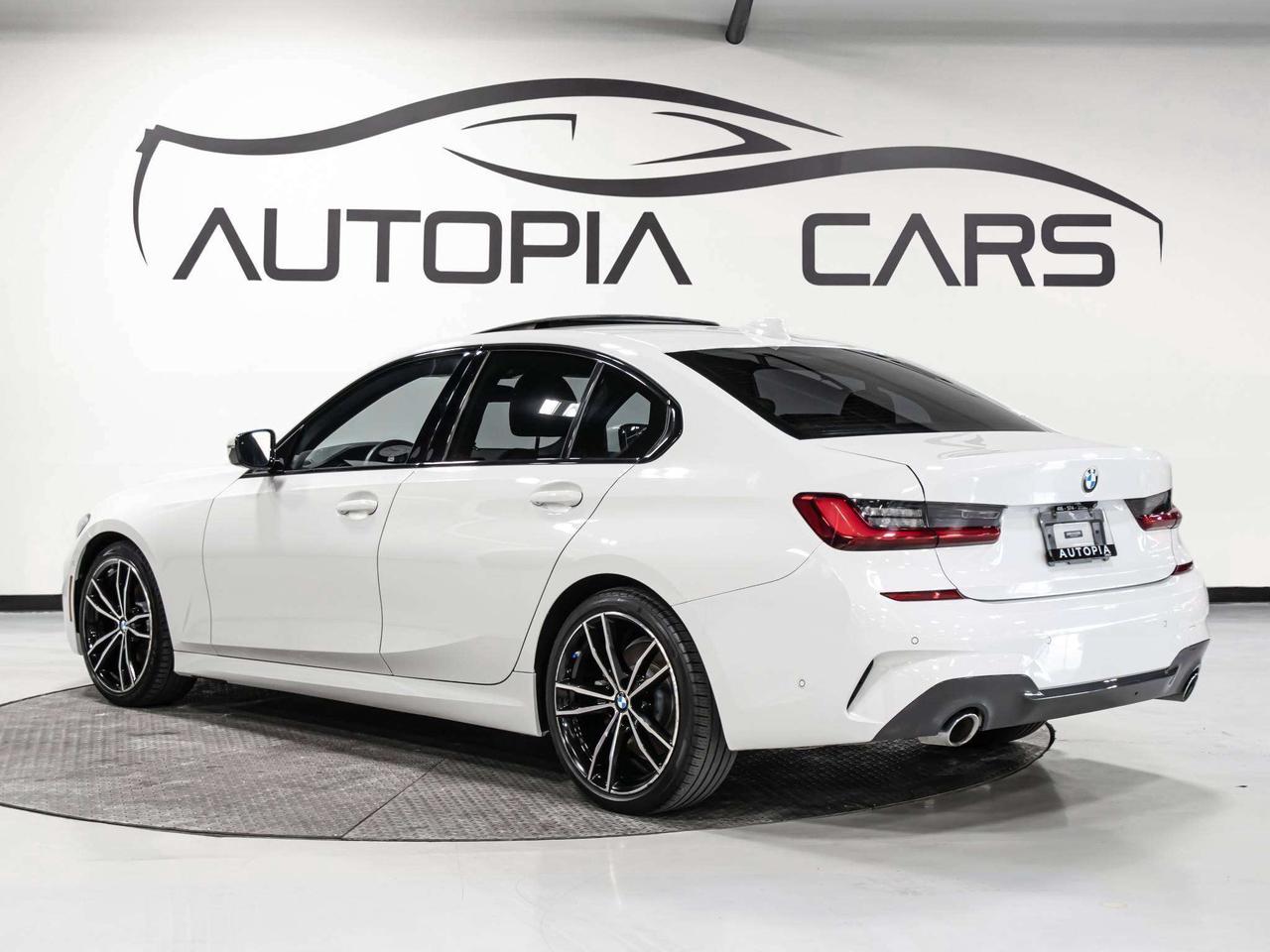2019 BMW 3 Series 330i xDrive M SPORT HEADS UP BLIND SPOTS NAVI Photo