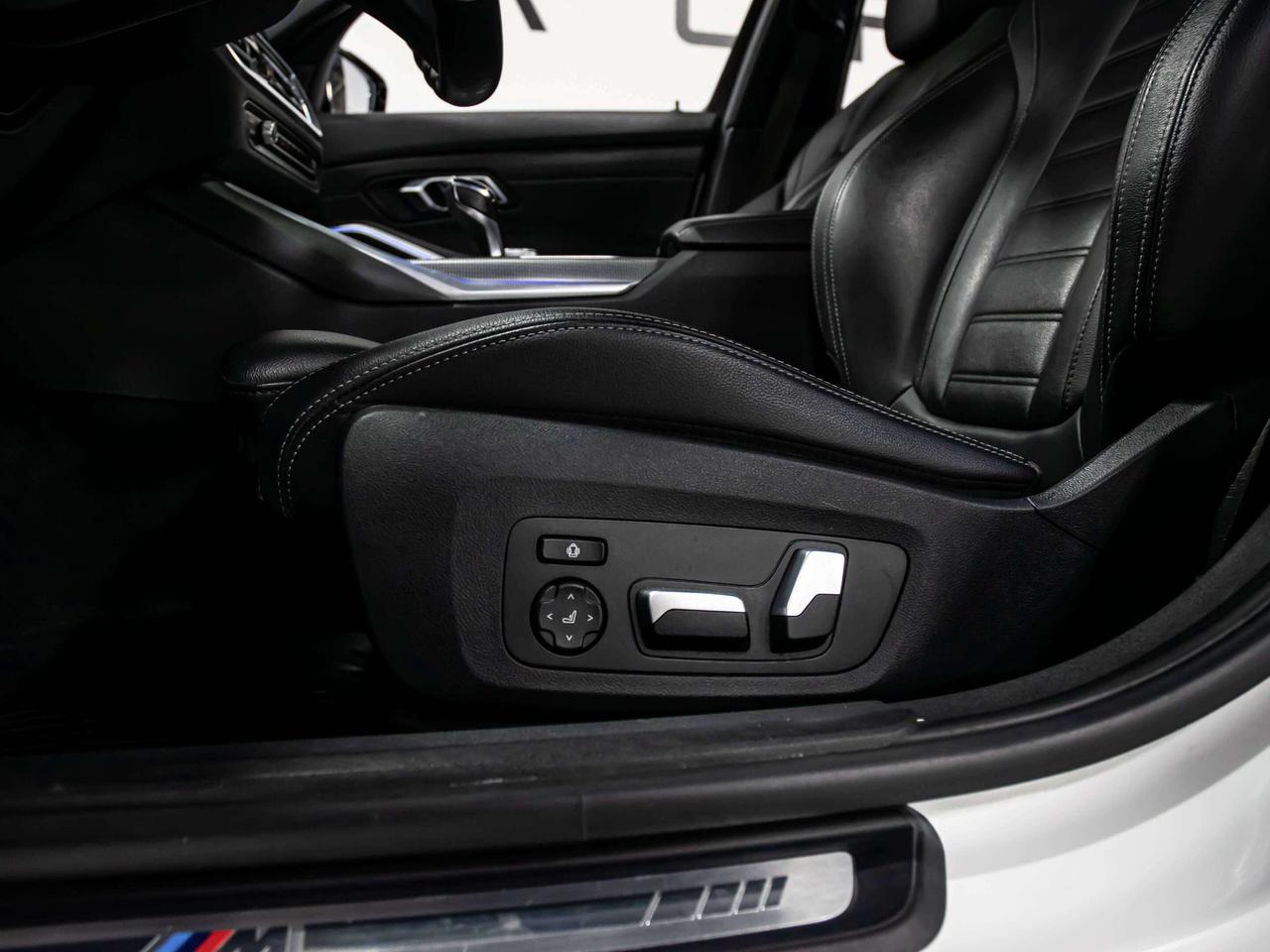 2019 BMW 3 Series 330i xDrive M SPORT HEADS UP BLIND SPOTS NAVI Photo