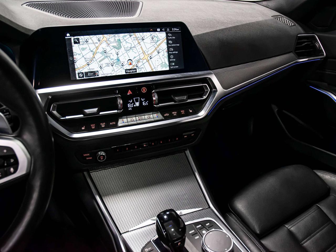2019 BMW 3 Series 330i xDrive M SPORT HEADS UP BLIND SPOTS NAVI Photo