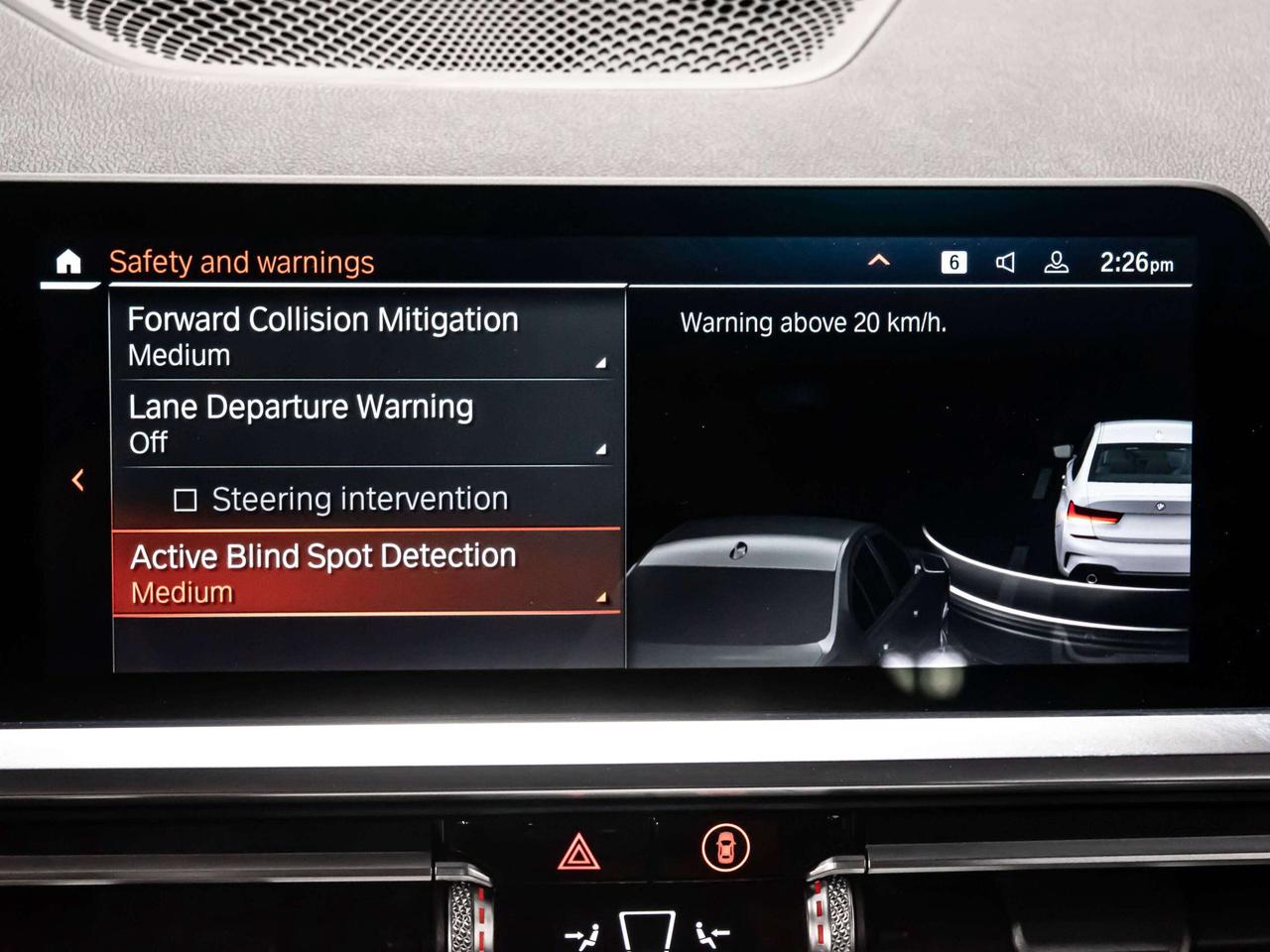 2019 BMW 3 Series 330i xDrive M SPORT HEADS UP BLIND SPOTS NAVI Photo