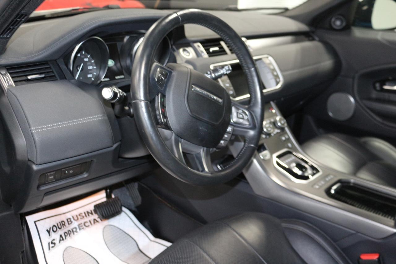 2018 Land Rover Range Rover Evoque Landmark Special Edition Photo