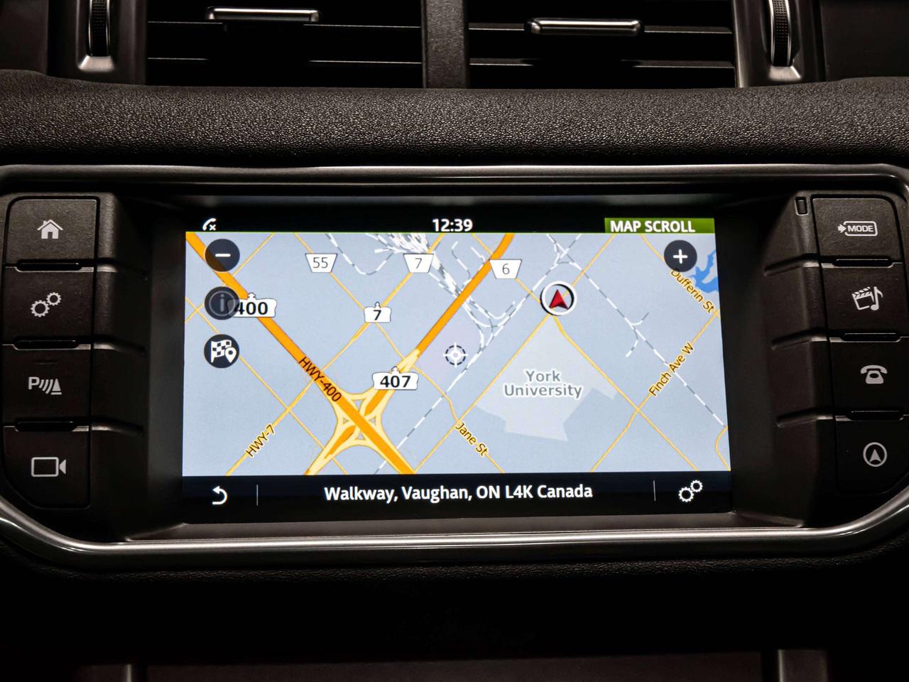 2018 Land Rover Range Rover Evoque LANDMARK EDITION NAVIGATION REAR VIEW CAMERA Photo