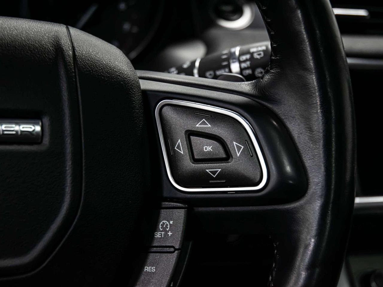 2018 Land Rover Range Rover Evoque LANDMARK EDITION NAVIGATION REAR VIEW CAMERA Photo