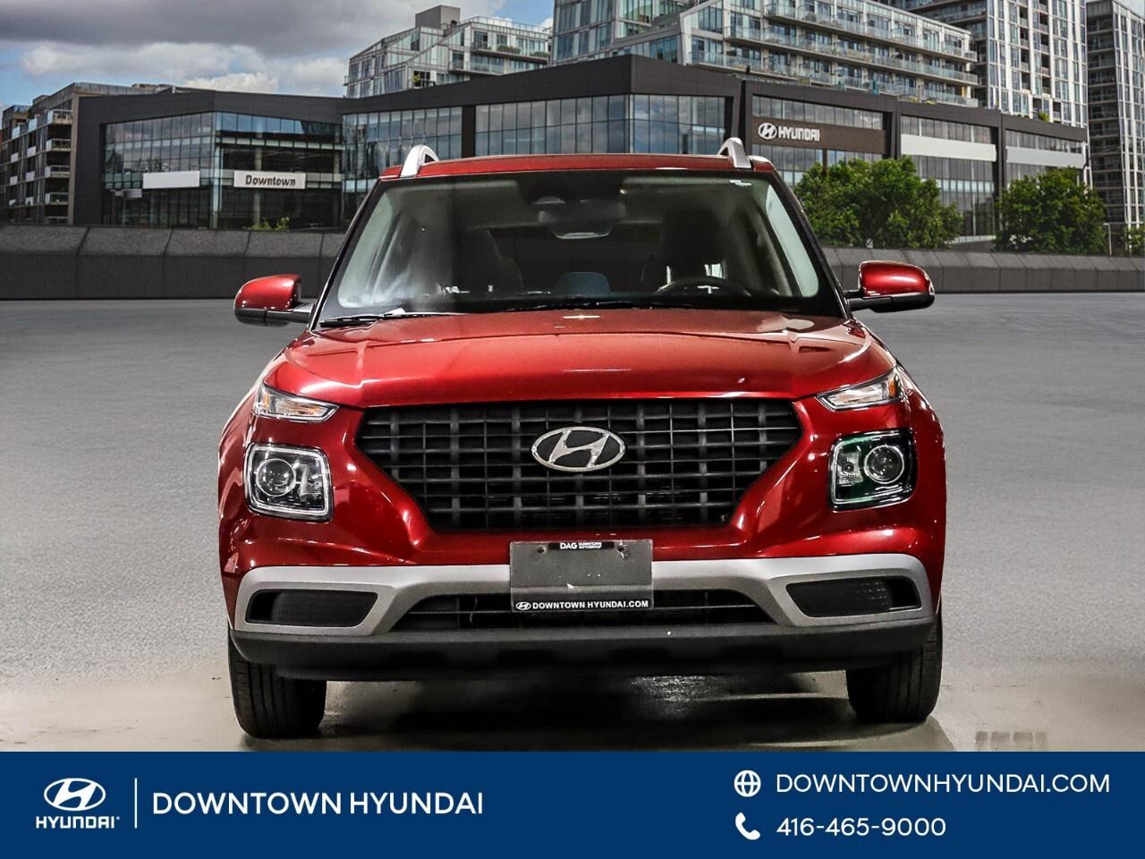 2023 Hyundai Venue Preferred IVT Photo