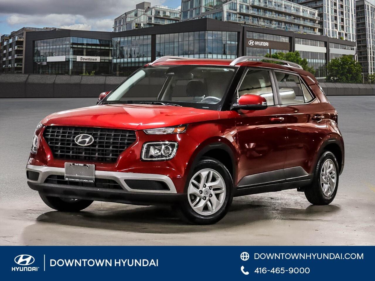 2023 Hyundai Venue Preferred IVT Photo0