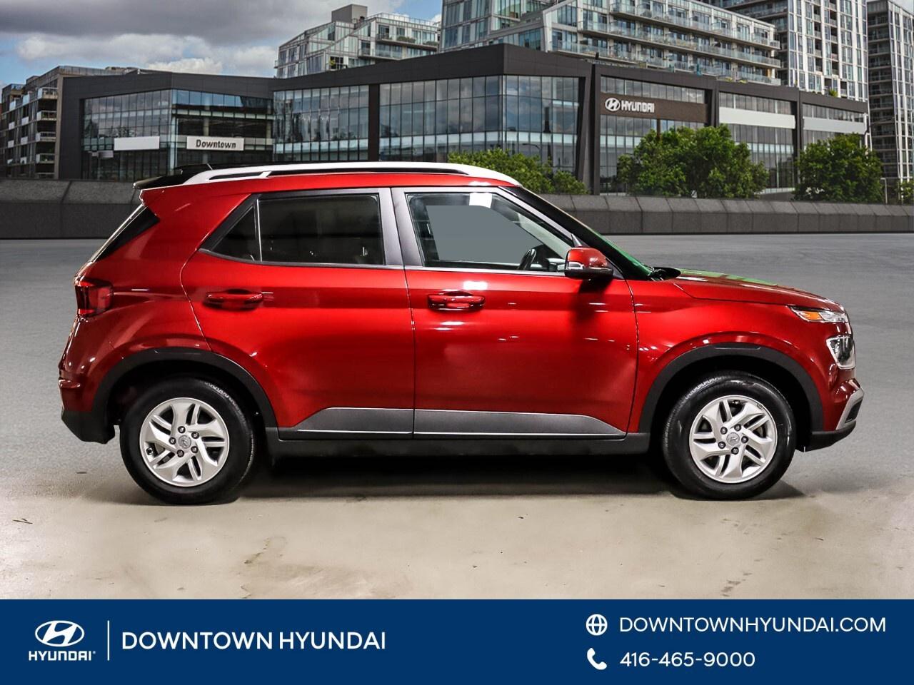 2023 Hyundai Venue Preferred IVT Photo