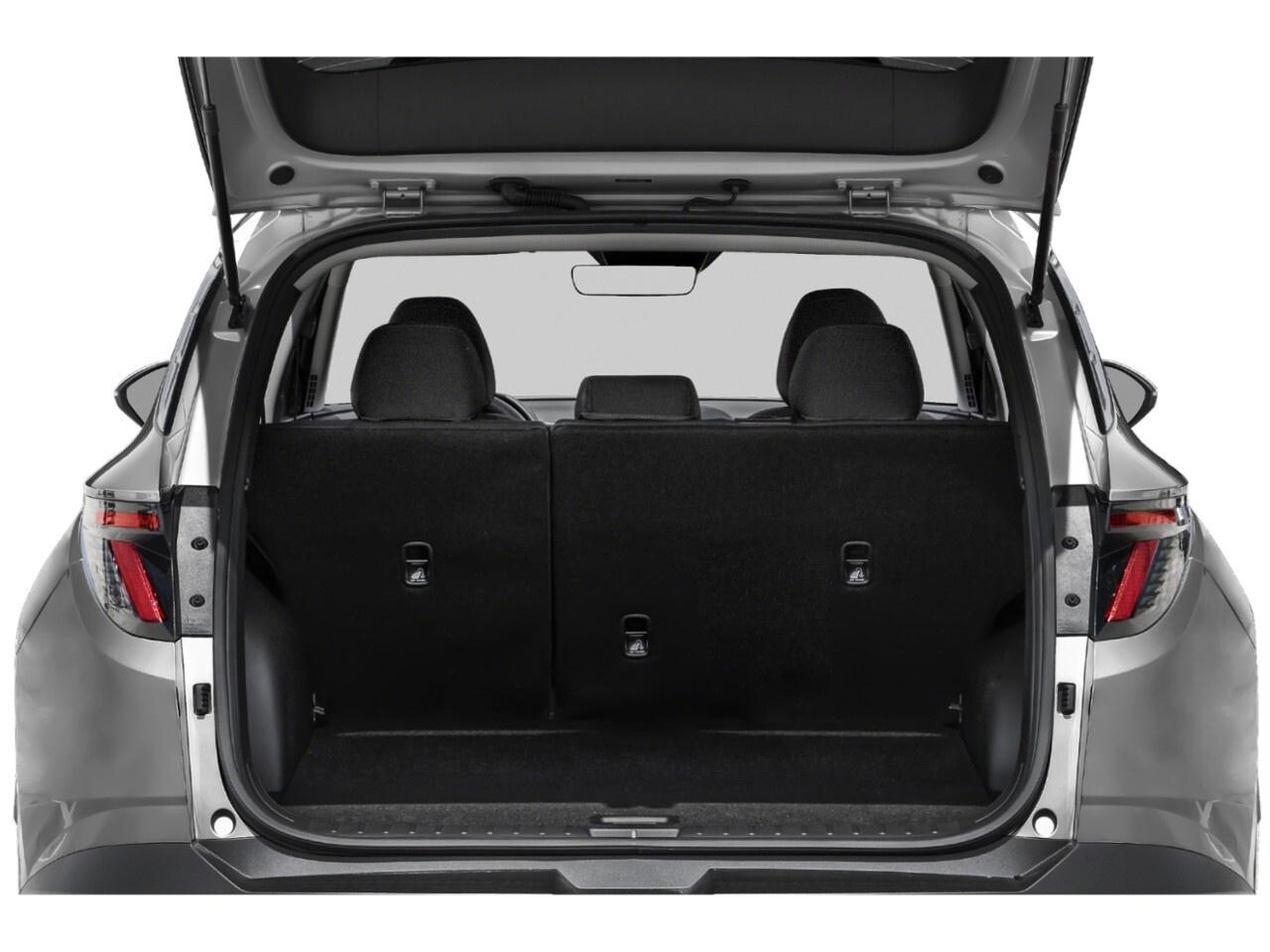 2022 Hyundai Tucson PREFERRED FWD Photo