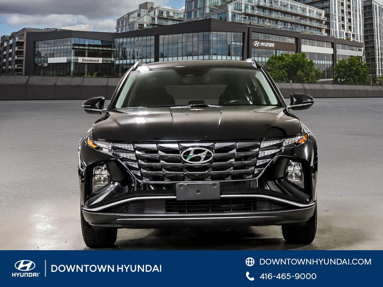 2022 Hyundai Tucson PREFERRED FWD Photo